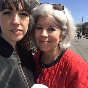 Meet your Posher, Patricia